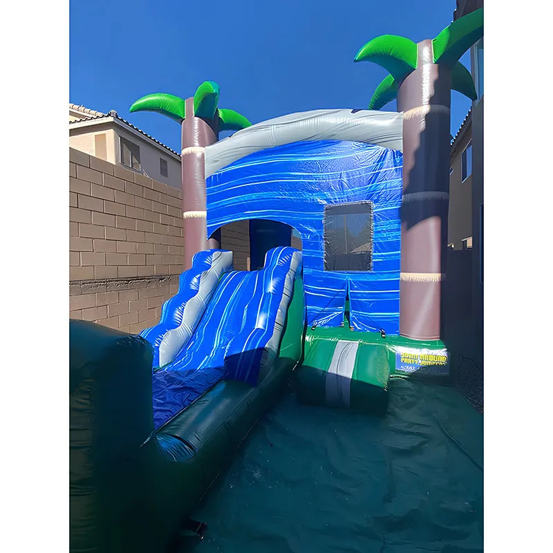 4-in-1 Tropical Jr Combo