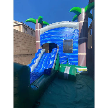 4-in-1 Tropical Jr Combo