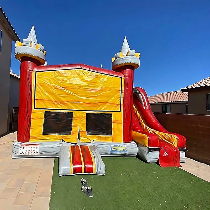 5-in-1 Lava Combo with Banner Velcro Dry Use