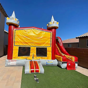 5-in-1 Lava Combo with Banner Velcro Dry Use