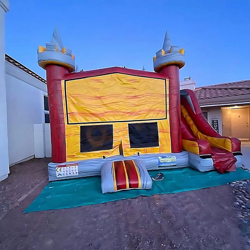 5-in-1 Lava Combo with Banner Velcro Dry Use