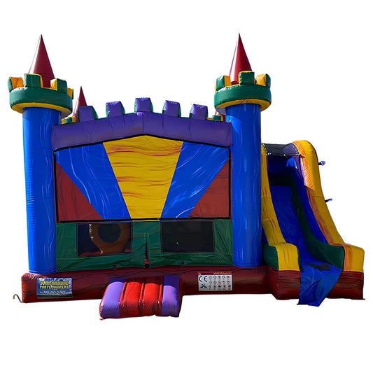 5-in-1 Marble Castle Dry