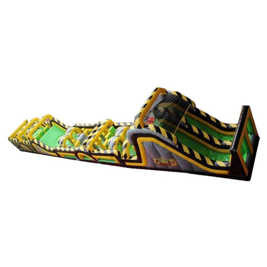 98’ Toxic Stunt Run