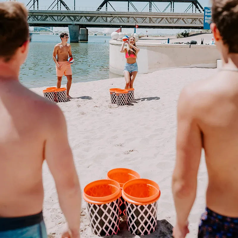 Basketball Pong