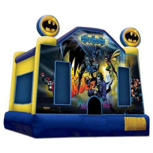 Batman Bounce House
