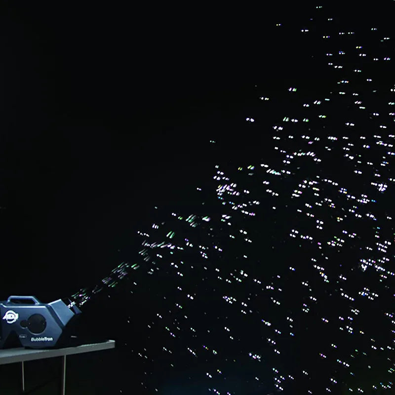 Bubble Machine (Commercial)
