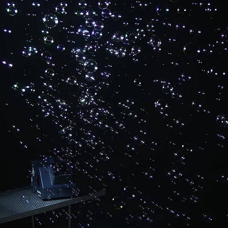 Bubble Machine (Commercial)