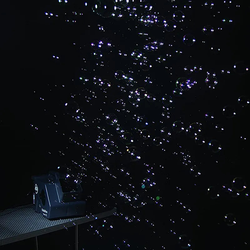 Bubble Machine (Commercial)