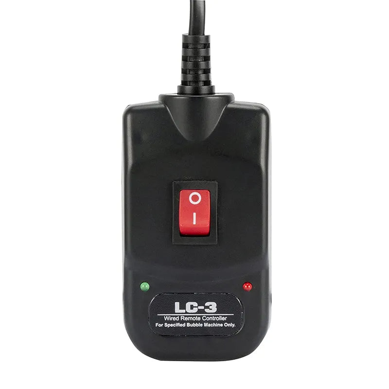 Bubble Machine (Commercial)