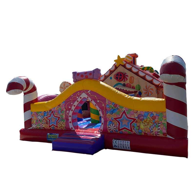 Candyland Toddler Playground