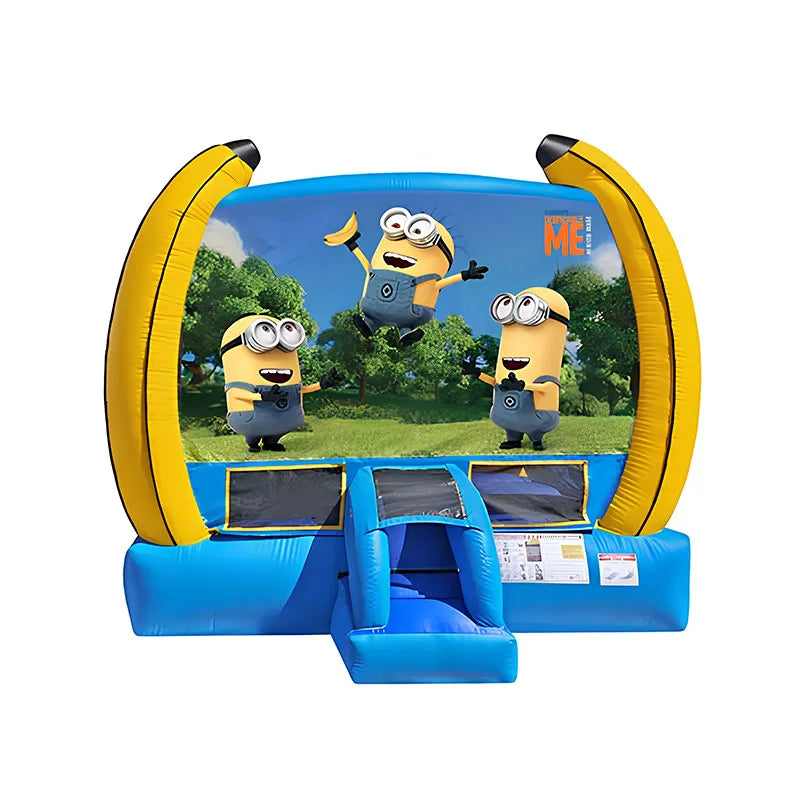 Minions bounce house