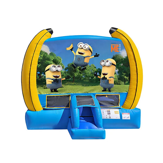Minions bounce house