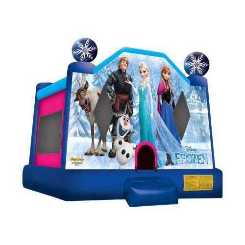 Disney Frozen Bounce House