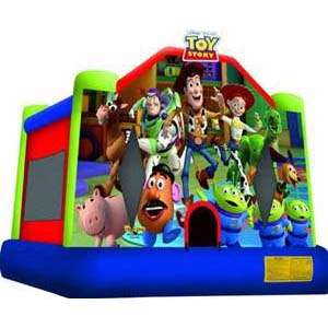 Disney Toy Story Bounce House