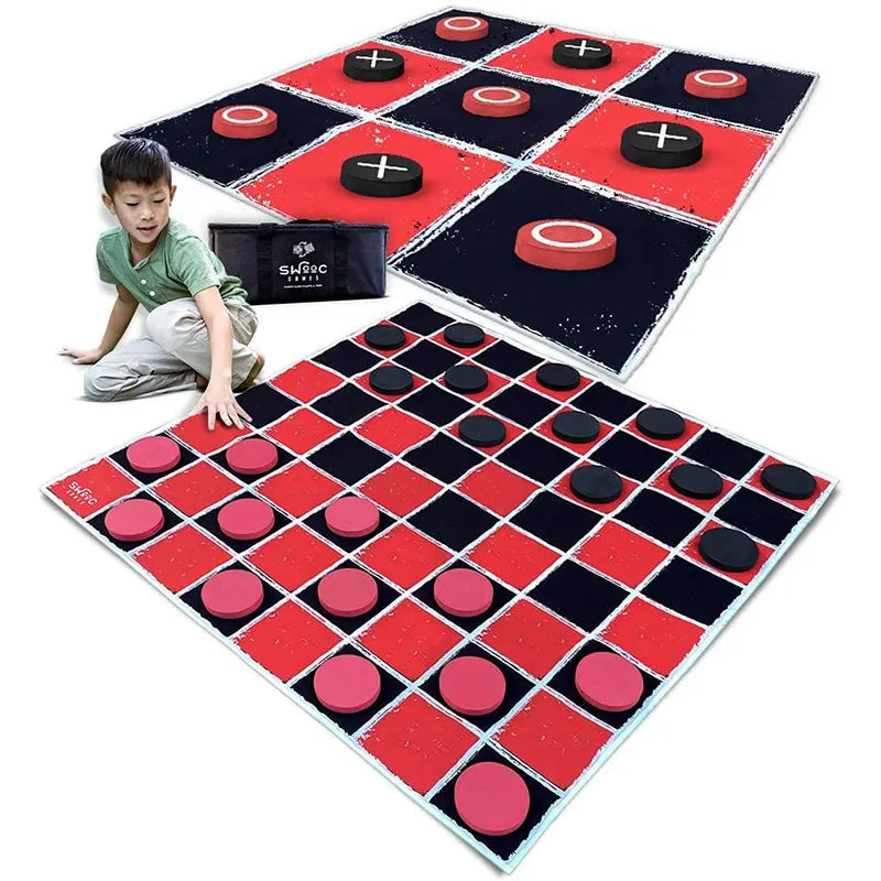Giant Checkers