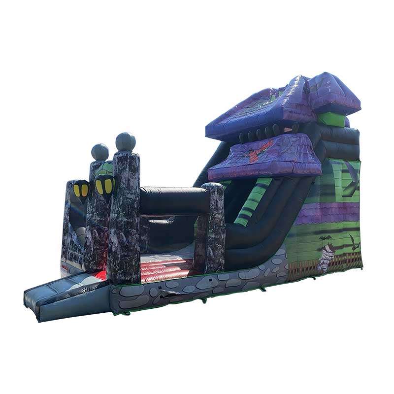 Halloween Combo Slide