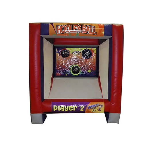 Hooley Ball Interactive Inflatable