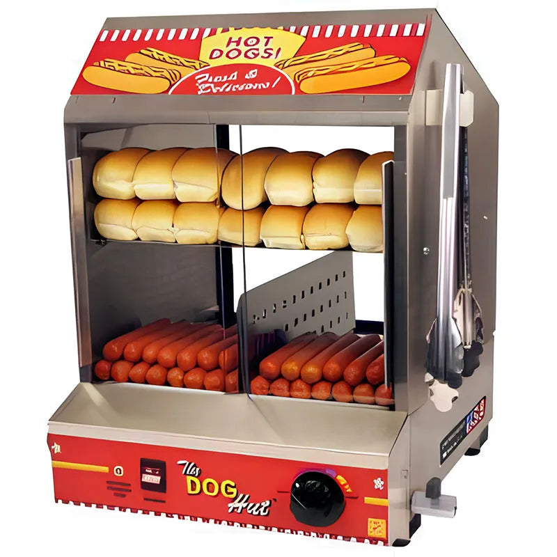 Hot Dog Machine