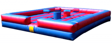 Joust Arena Interactive Inflatable