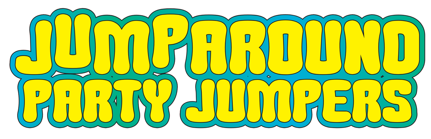 Jump Around Party Jumpers logo