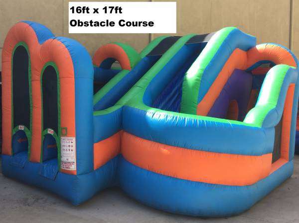 Junior-Obstacle-Course