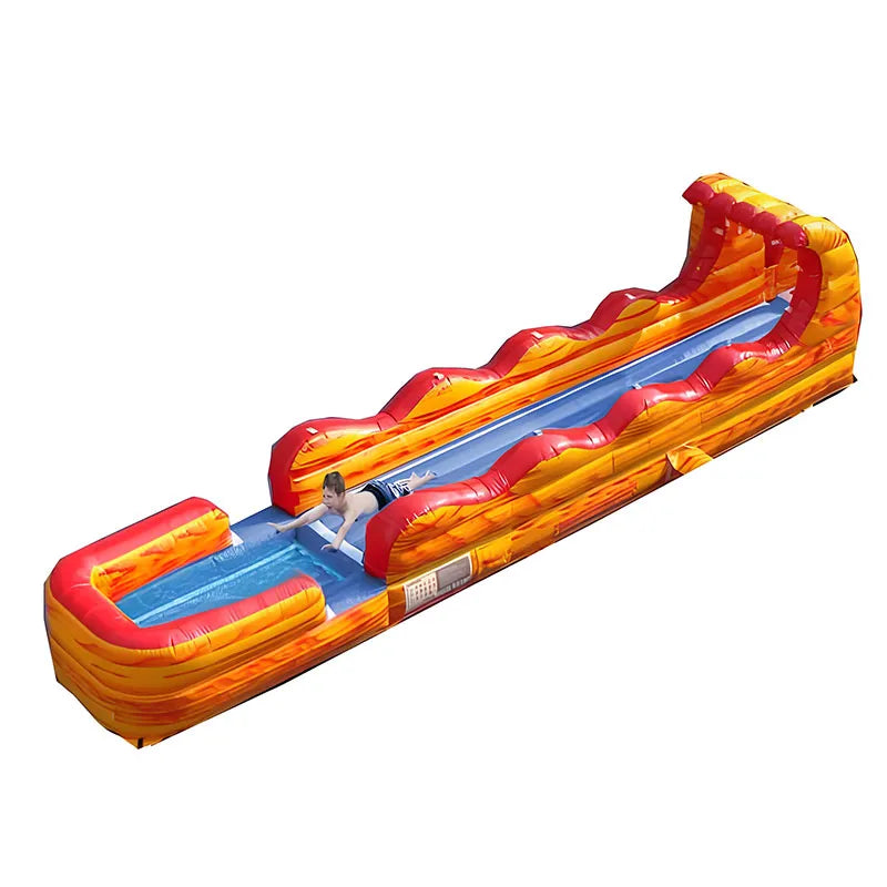 Lava Slip-n-Slide