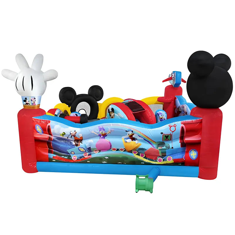 Mickey Mouse Toddler Playground