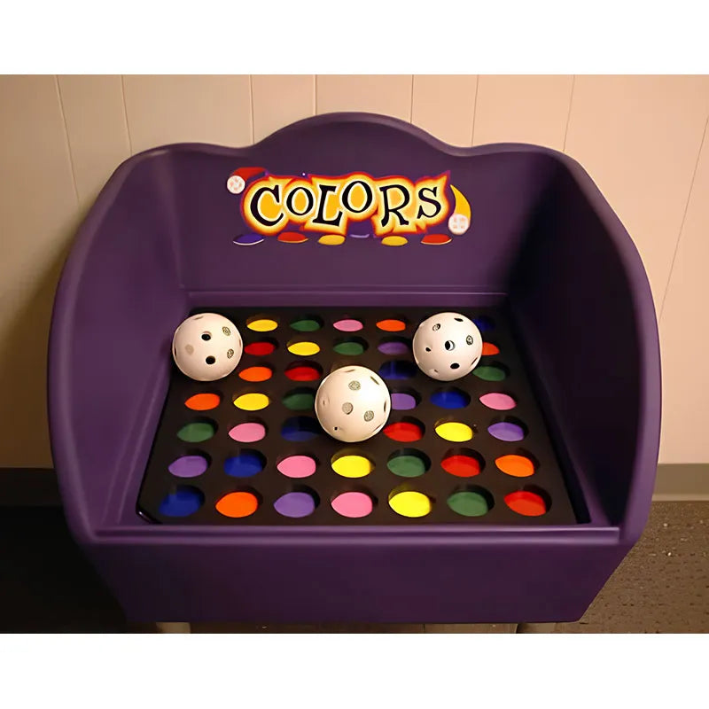 crazy colors tabletop game