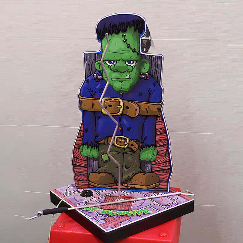 The Monster Shockwave Traditional Carnival Games