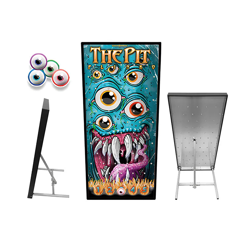 The Pit Plinko