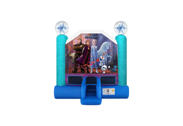 Frozen 2 13x13 Bounce House