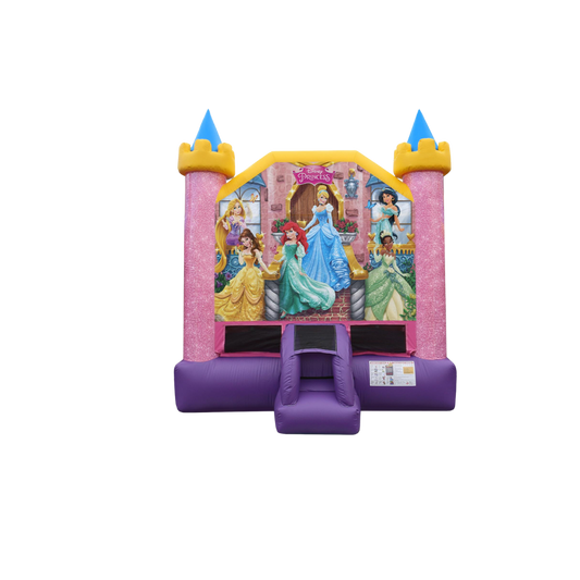 Disney Princess 13x13 Bounce House 3