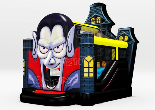 Dracula Combo Bounce House