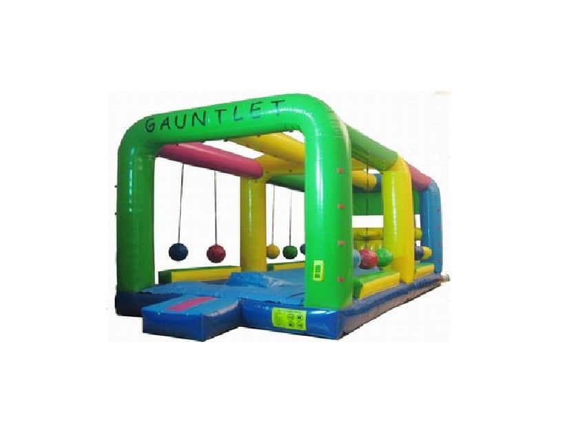 The Gauntlet Interactive Inflatable
