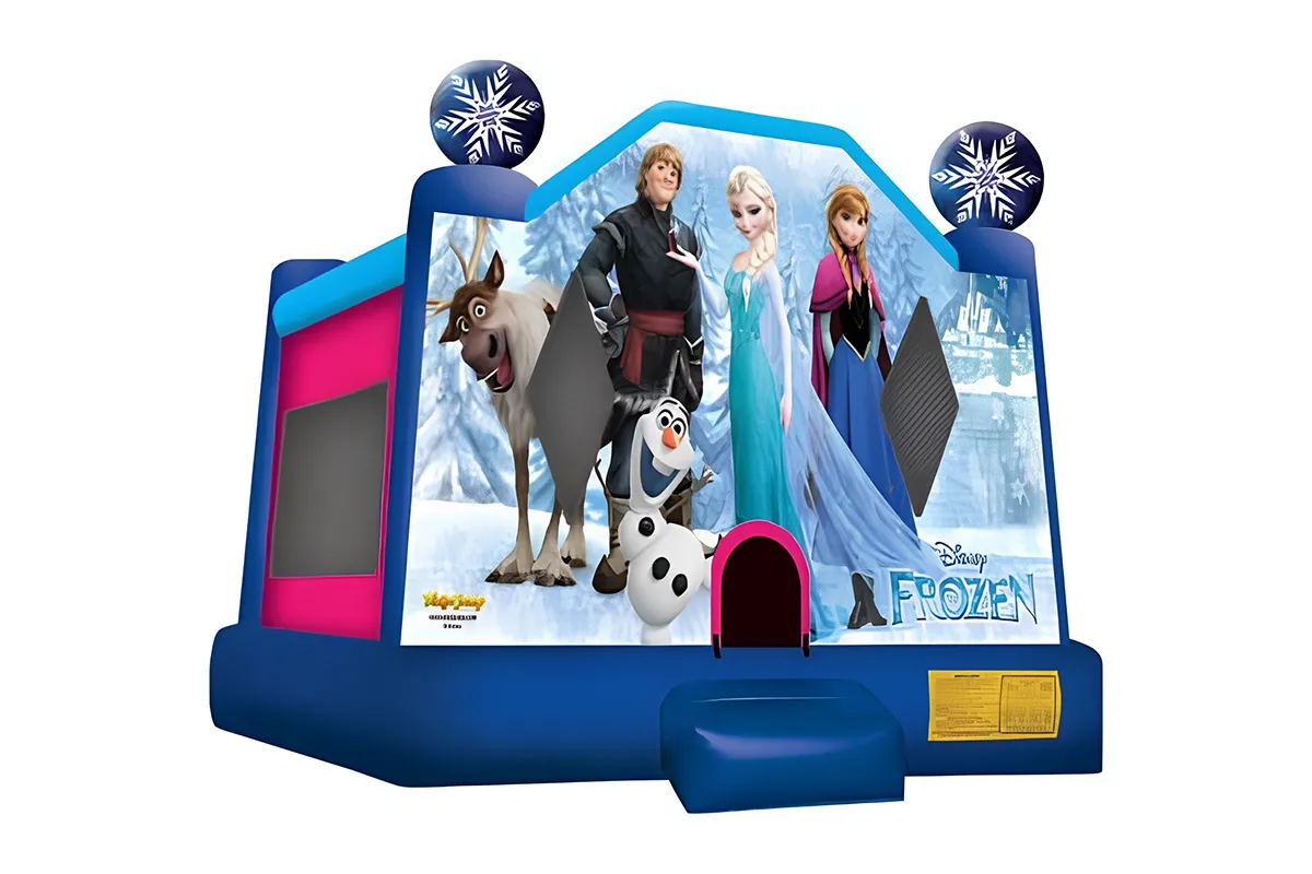 Disney’s Frozen Jumper Now Available!