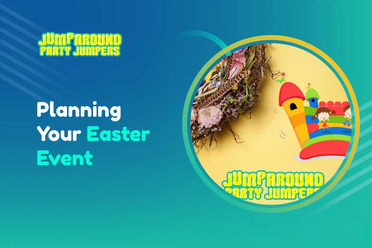 Easter Event - Jump Around Party Jumpers