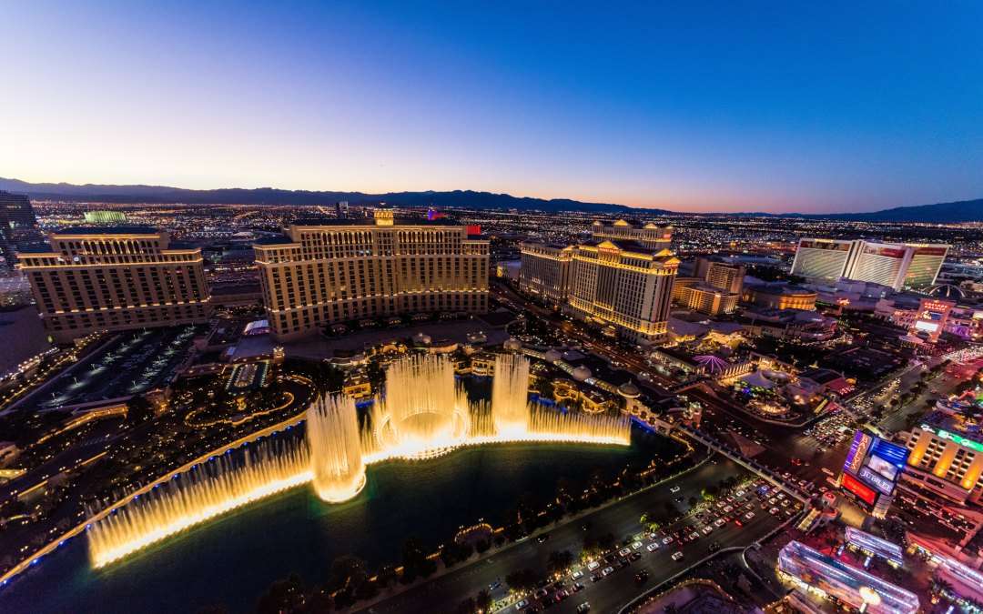 Party ideas for hot Las Vegas Summer Days