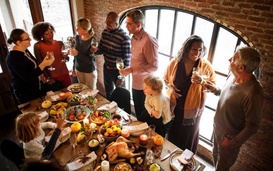 5 Great Ideas for Your Thanksgiving Parties