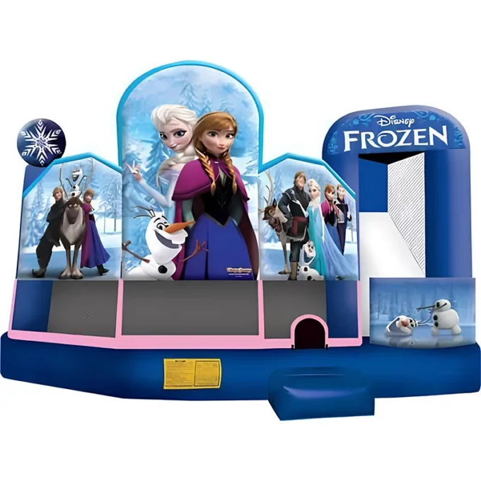 Disney Frozen Combo 5-In-1