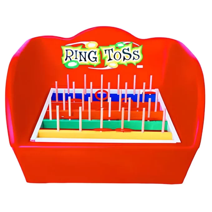 Tabletop Game Ring Toss