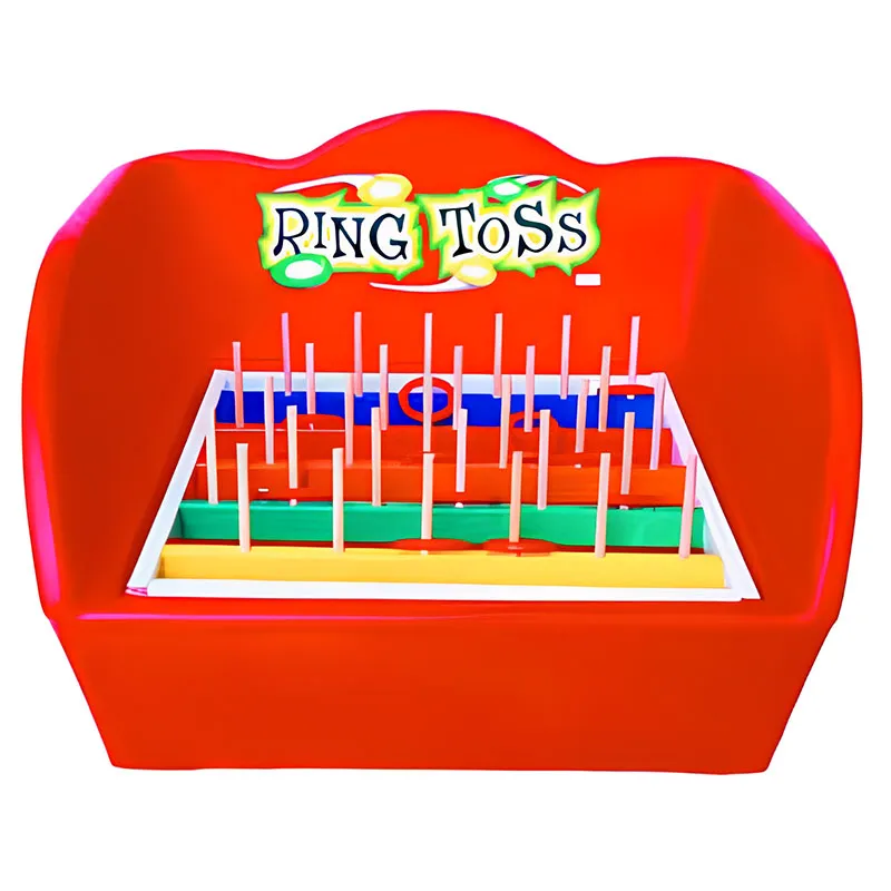 Best Ring Toss Traditional Carnival Tabletop Game - Jump Around Party  Jumpers