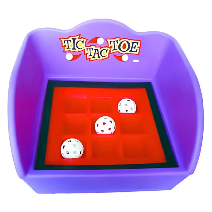 Tabletop Game Tic-Tac-Toe