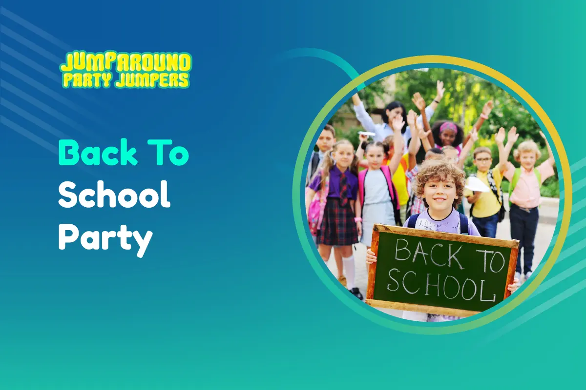 Back To School Party