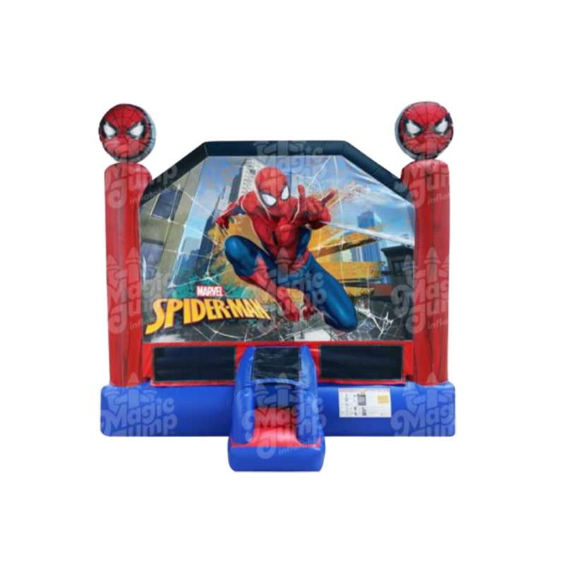 13’x13’ Spiderman Bounce House