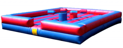 Joust Arena Interactive Inflatable