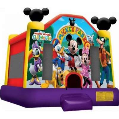 Mickey Mouse Clubhouse 15×15