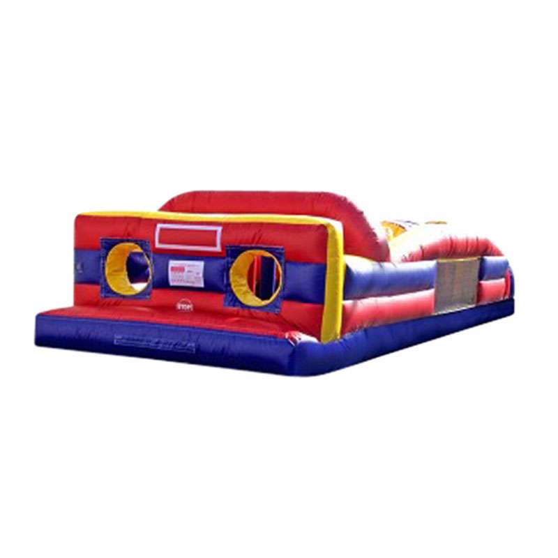 Complete obstacle set for the active mini enthusiast