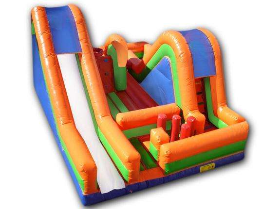 Obstacle Course – Maze