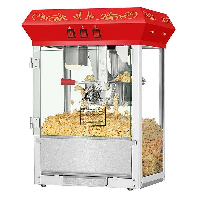 Best Popcorn Machine Concessions ! Jump Around Party Jumpers