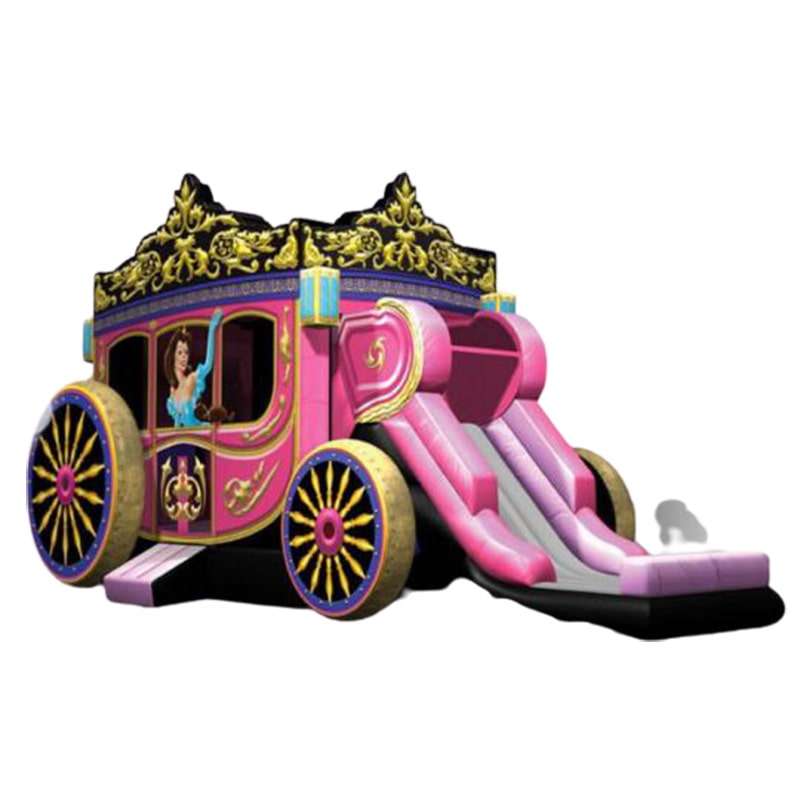 Princess Carriage Combo